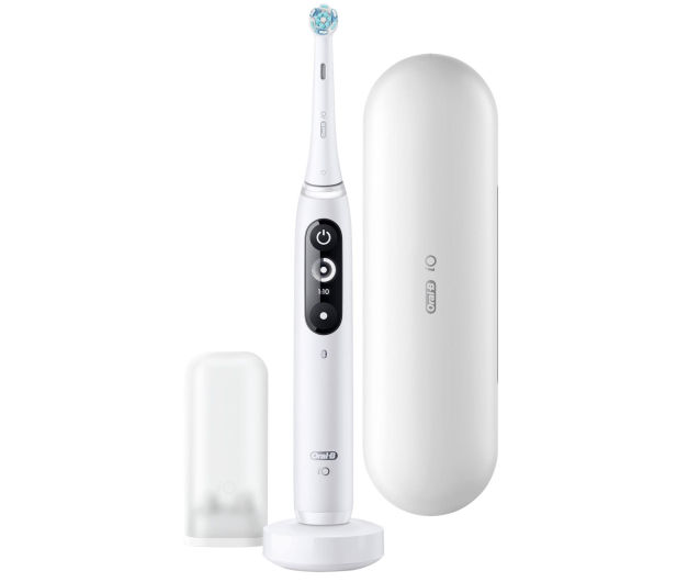 Oral-B iO Series 7 Biały - 1037092 - zdjęcie